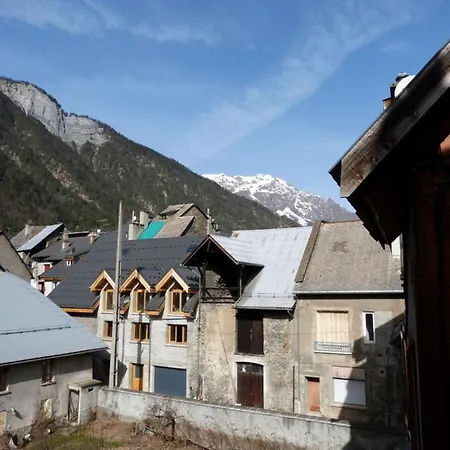 Lejlighed Topaze Bourg D'oisans Le Bourg-dʼOisans
